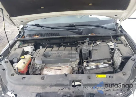 2012 Toyota Rav4 Limited z USA, uszkodzony, nr VIN 2T3DF4DV2CW241264